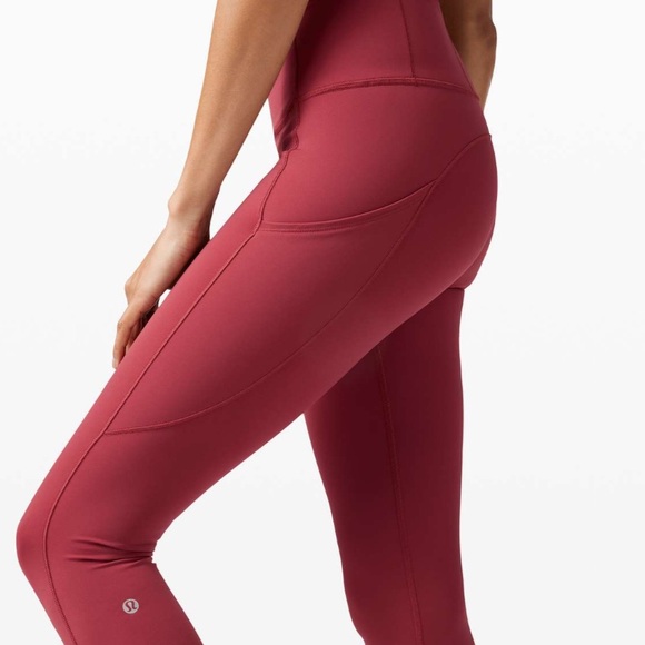 Lululemon Fast and Free Tight II - Picture 4 of 7